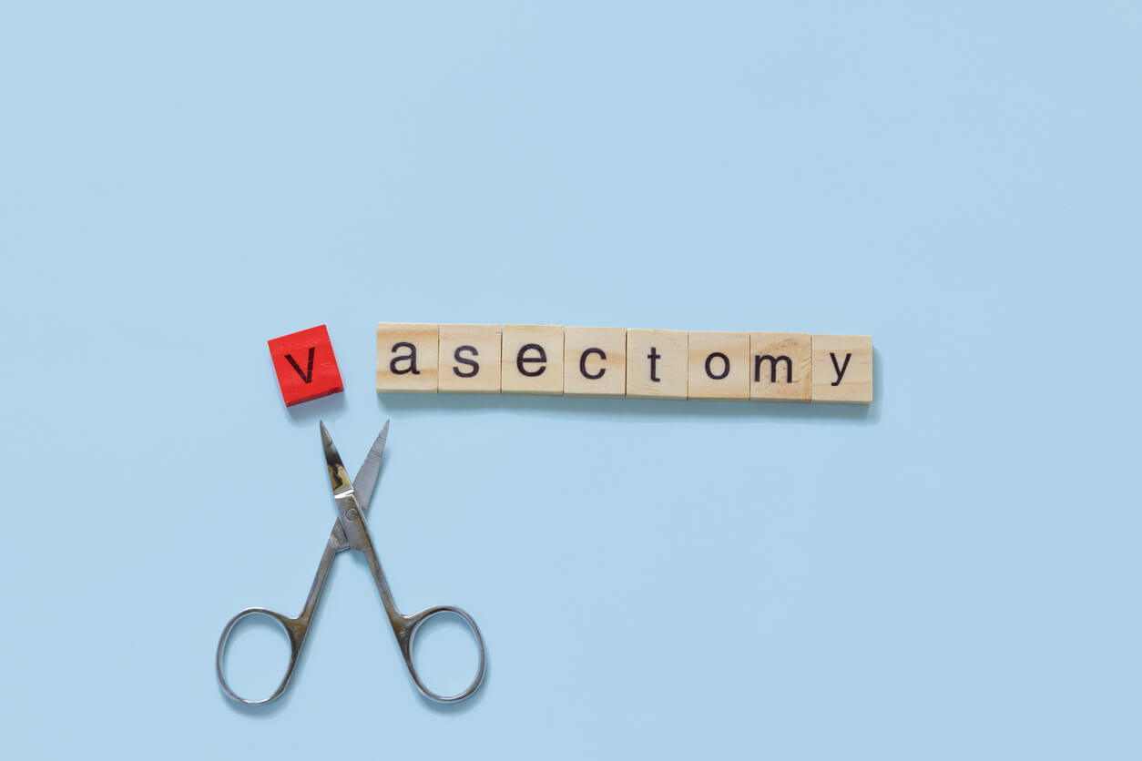 Recovery after your Vasectomy Reversal Surgery 